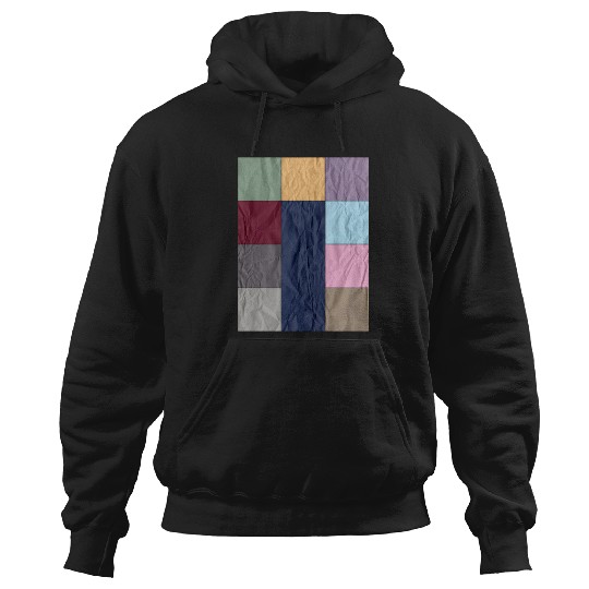Discover The Eras Tour Paper Poster Edit (1) Hoodies