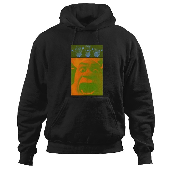 Discover shrek minions demoniac art pop  : Shrek Same Swamp Forever , Shrek Shirt, Disney Fiona Princess , Shrek,Shrek Hoodies