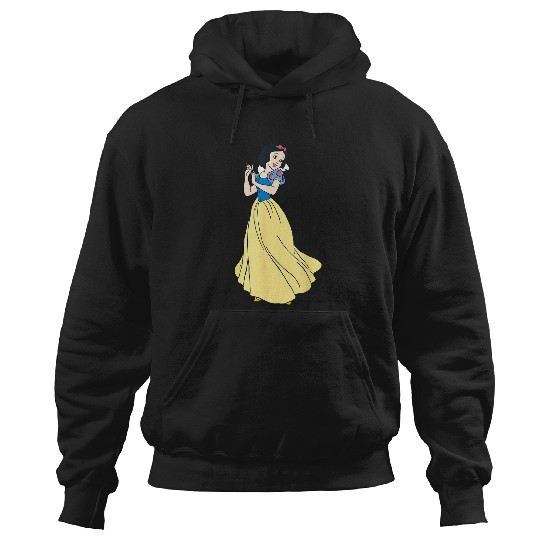 Disneyss Princess Snow White Classic Hoodies