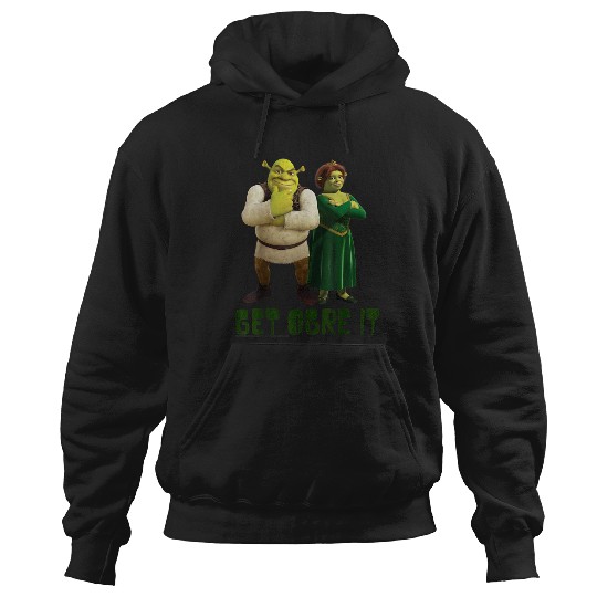 Discover Shrek Fiona _amp_ Shrek Get Ogre It  1: Shrek Same Swamp Forever , Shrek Shirt, Disney Fiona Princess , Shrek,Shrek Hoodies