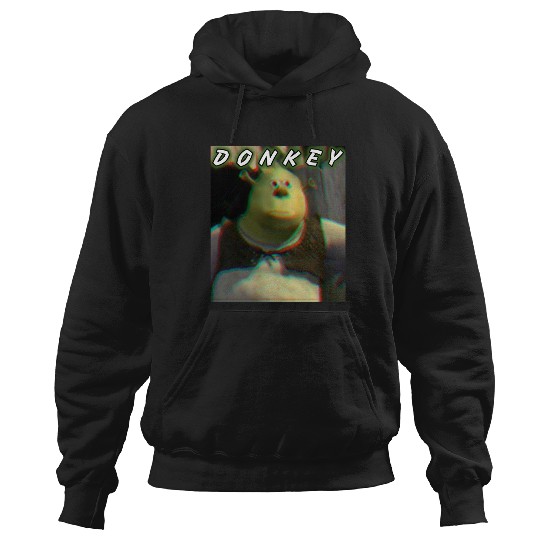 Donkey Relaxed Fit : Shrek Same Swamp Forever , Shrek Shirt, Disney Fiona Princess , Shrek,Shrek Hoodies