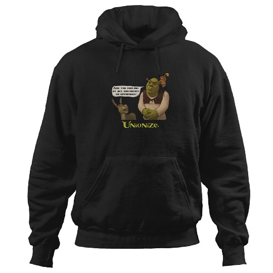 Discover Shrek 2 Union Workers  : Shrek Same Swamp Forever , Shrek Shirt, Disney Fiona Princess , Shrek,Shrek Hoodies