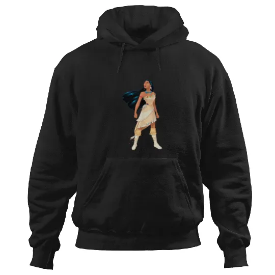 Disney Pocahontas TShirt Hoodies