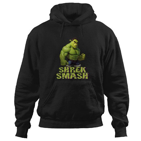 Discover Shrek Smash  : Shrek Same Swamp Forever , Shrek Shirt, Disney Fiona Princess , Shrek,Shrek Hoodies