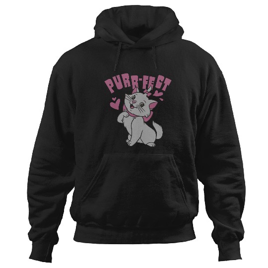 Disney The Aristocats Marie PurrFect Lovely Portrait Hoodies