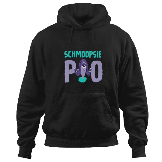 Womens Disney and Pixars Monsters Inc. Celia SchmoopsiePoo VNeck Hoodies