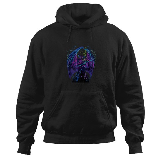 Disney Villains Chernabog Hoodies