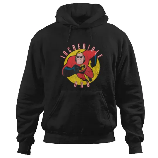 Disney Pixarss Incredibles Mr. Incredible Dad Tank Top Hoodies
