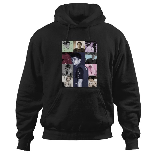 charles leclerc eras tour Hoodies