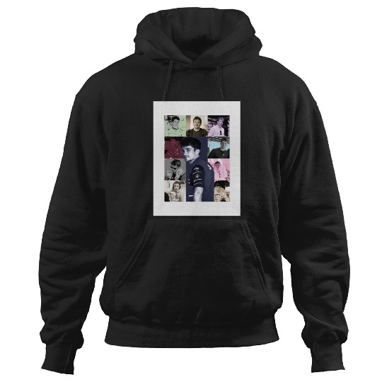 charles leclerc eras tour Hoodies