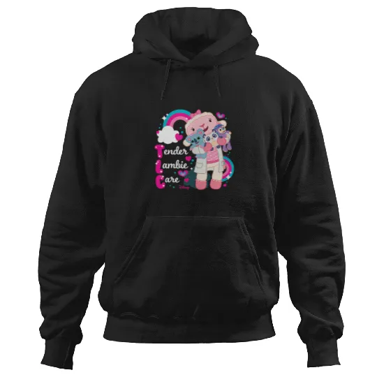 Disney Doc Mc Stuffins TLC Lambie Hoodies