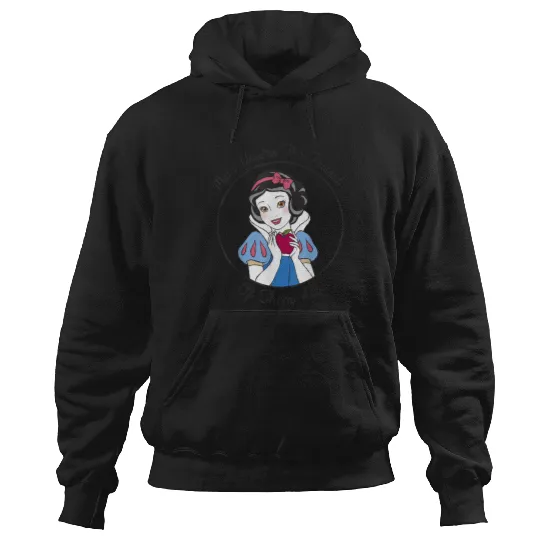 Disneyss Snow White Mother Day Mom Is The Fairest Vintages Hoodies