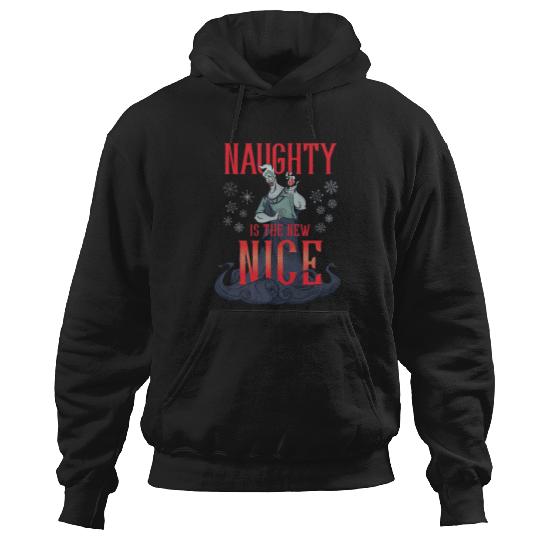 Disney Villains Holiday Hades Naughty is the New Nice Hoodies