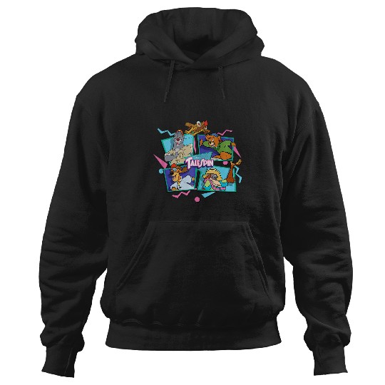 Disneys talespin Hoodies