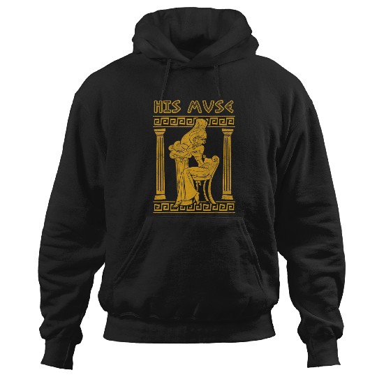 Disney Herculesss San Valentin Megara His Muse Greece Pose Hoodies