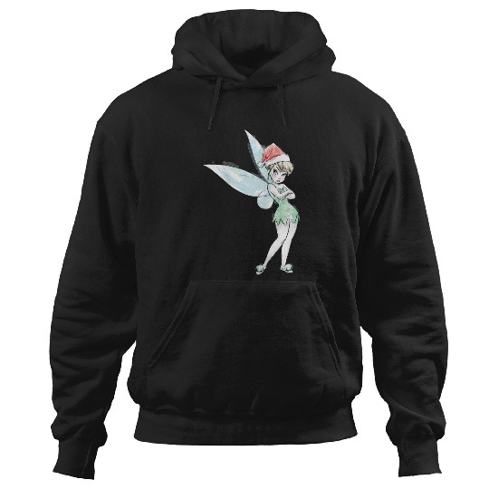 Disneys Peter Pan Tinker Bell Holiday Hoodies