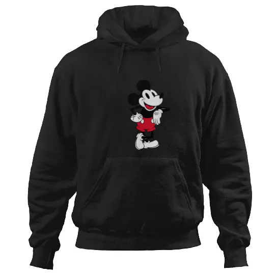 Amazon Essentials Disney Mens Standing and Smili Hoodies