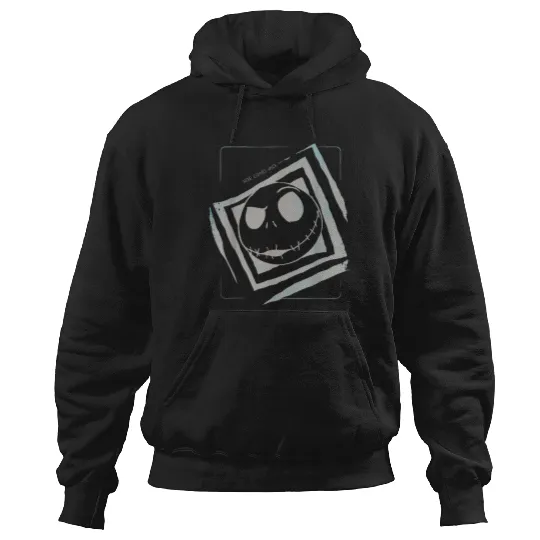 Disneyss Nightmare Before Christmas Here Comes Jack Hoodies