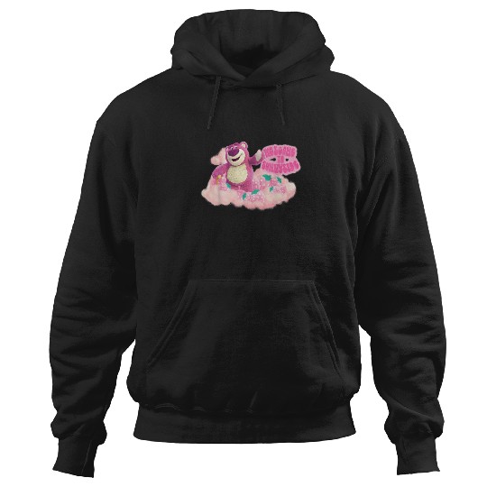 Disney and Pixars Toy Story 3 Lotso Welcome to S Hoodies