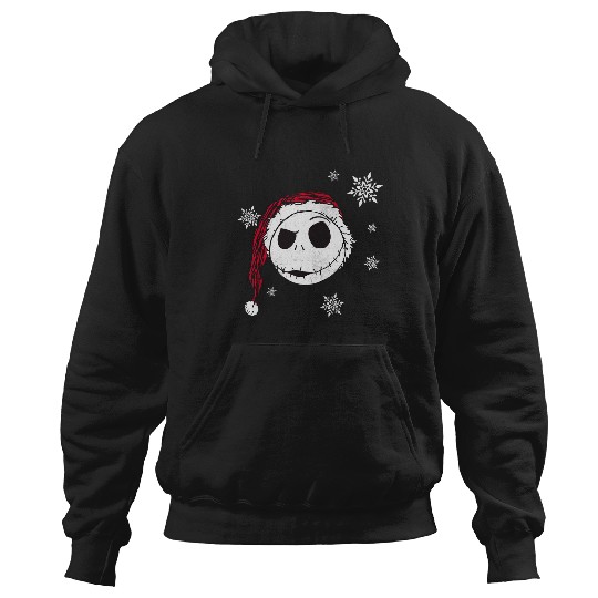 Disneys Jack Skellington Snowflakes Swea Swea Hoodies
