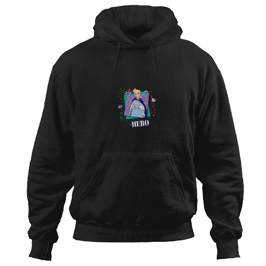 Disneyss And Pixarss Toy Story Couples Matching His Hero Hoodies