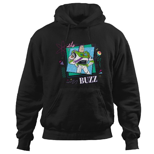 Disneyss And Pixarss Toy Story Couples Matching His Buzz Hoodies