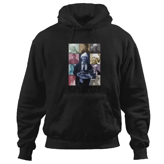 Clark Griswold Eras Tour Hoodies
