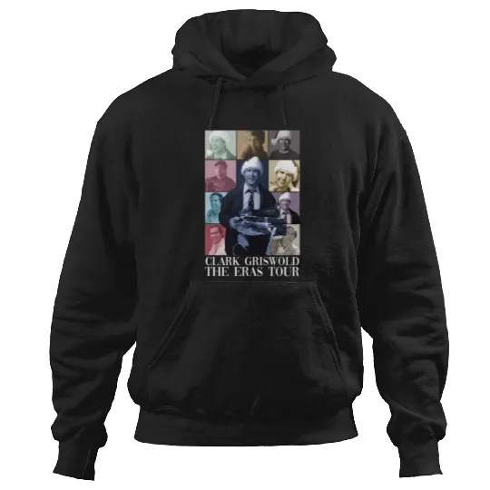 Clark Griswold Eras Tour Hoodies