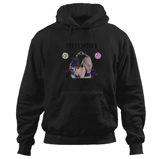 Discover Taylor - The Eras Tour Hoodies