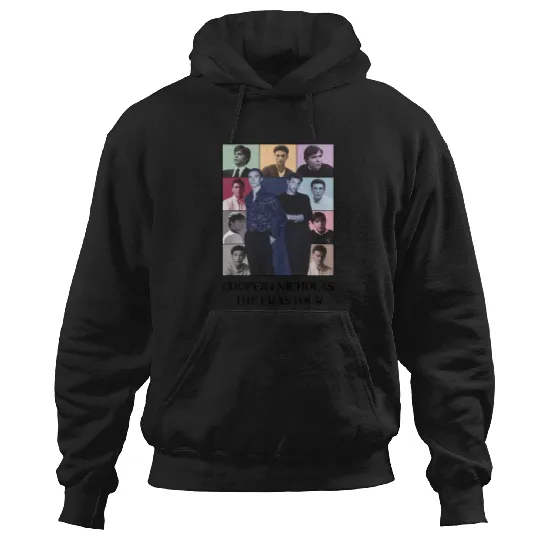 Cooper Koch & Nicholas Alexander Chavez Eras Tour Menendez Hoodies