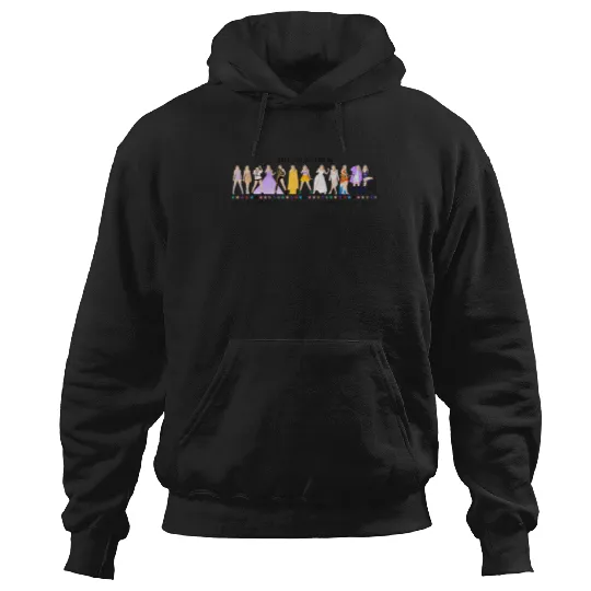 Taylorss Swift Eras Tour New Orleans Night 1 Oustfits Hoodies