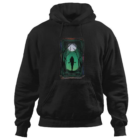 Marvels Agatha All Along Disneyss Rio Vidal Tarot Card Hoodies