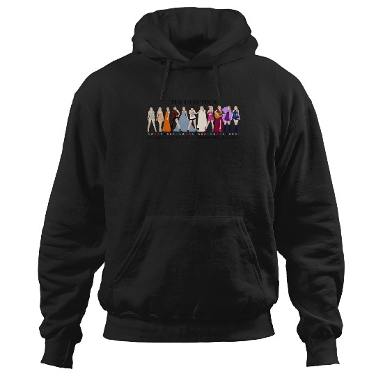 Discover Taylor Eras Tour Sydney Night 1 Outfits Hoodies