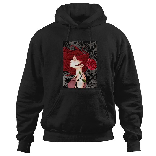The Rose  1: Disney princess tattoo Shirt,  Princess tattoo vintage t shirt, Disney princess tattoo Gift Fan S-5XL Hoodies