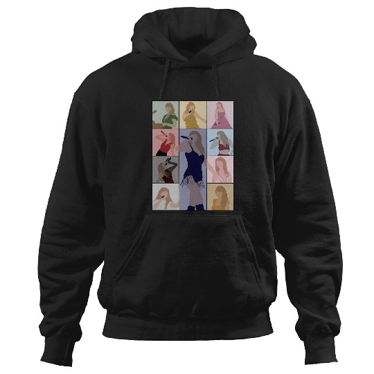 Discover The Eras Tour - Taylor Hoodies