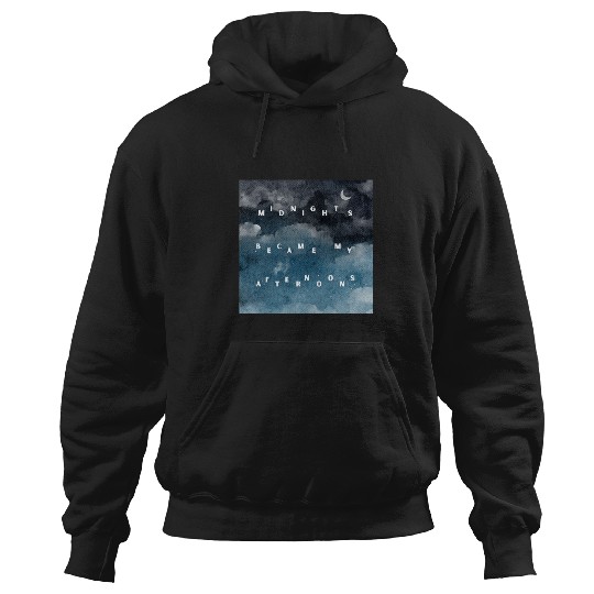 Discover Taylor - Midnights - Anti-Hero Hoodies
