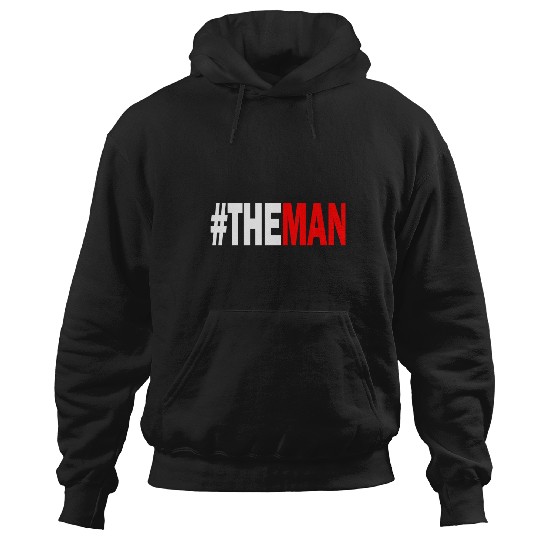 Discover THE MAN BY Taylor Hoodies