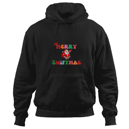 Discover Merry Swiftmas-Taylor Christmas(1) Hoodies