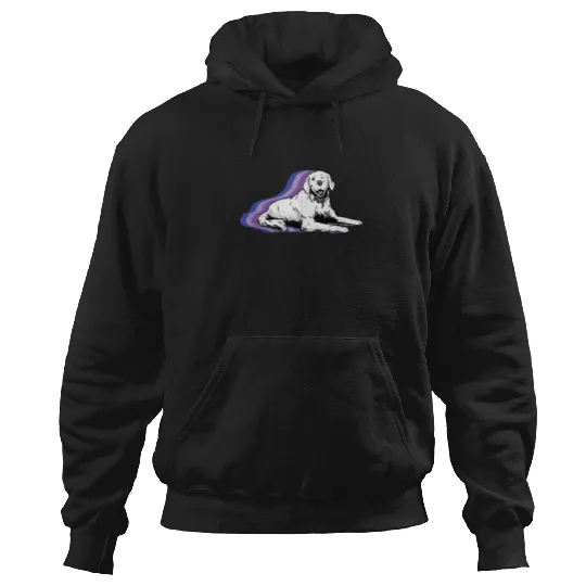 Marvel Hawkeye Disney Plus Lucky Afterimage Hoodies