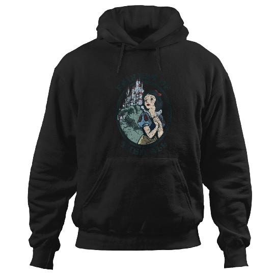 Disneyss Snow White Fairest Of Them All Vintages Portrait Hoodies