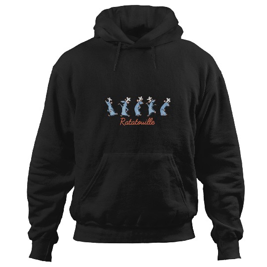 Disney Pixar Ratatouille Emotions Of Remy Hoodies