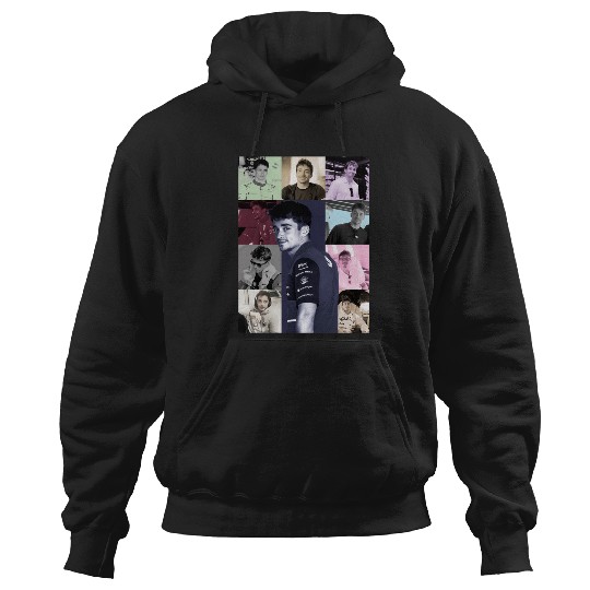 charles leclerc eras tour Hoodies
