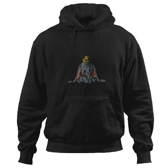 Disney Classic Dumbo Baby Elephant Hoodies