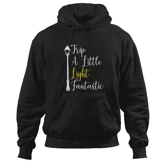 Mary Poppins , Disney , Trip a Little Light Fantastic, Mary Poppins Returns, Disney Gift, Disney  Disney  Mary Poppins Hoodies