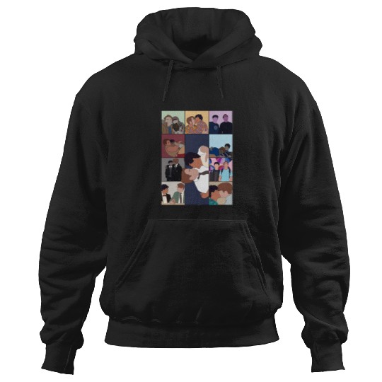 the Heartstopper Eras Tour Hoodies