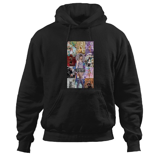 Discover Taylor tour - the eras tour Hoodies
