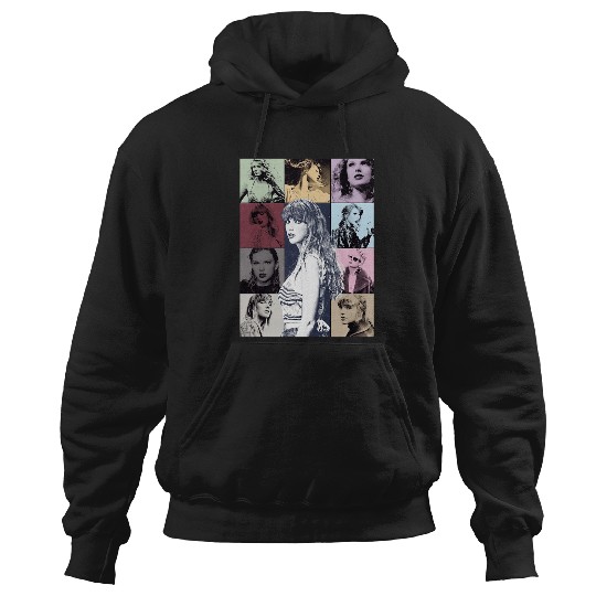 Discover Poster Taylor The Eras Tour Hoodies