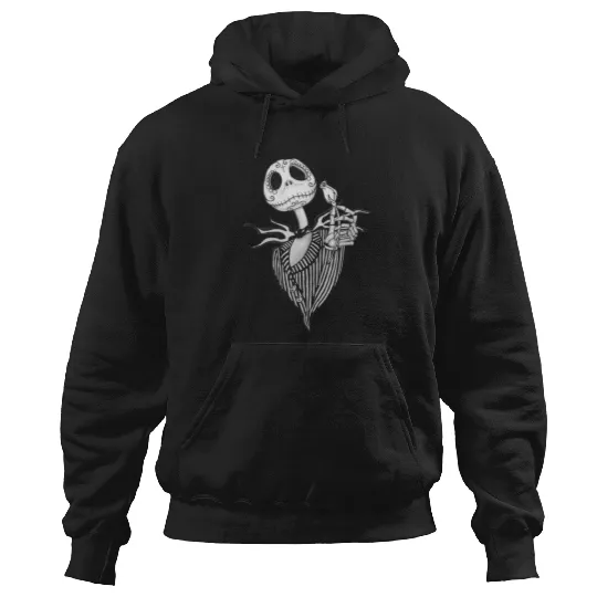 Sugar Skull Jack Skellington iPhone Case: The nightmare dog zero , Nightmare Zero Dog Shirt ,  Zero Nightmare Before Christmas Disney Halloween Hoodies