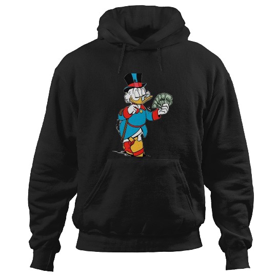 Scrooge McDuck  19SALE!! Mickey Retro Disney Shirt, Mickey Checkered Shirt, Vintage Disney, Retro Mickey, Mickey Gift S-5XL Hoodies