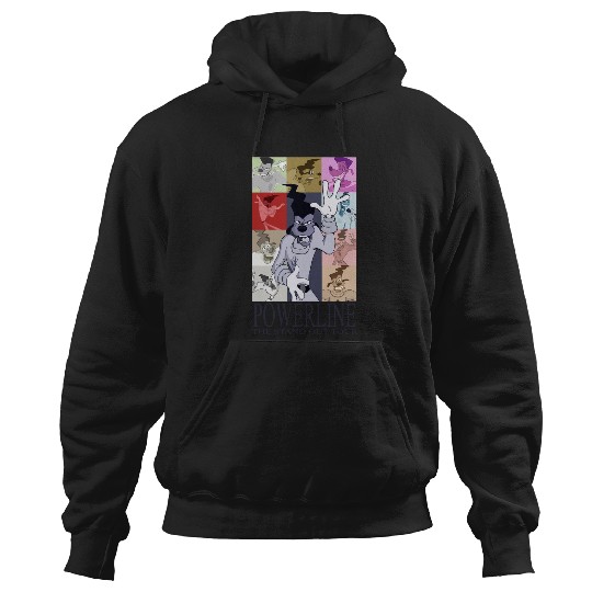 Powerline Tour  1SALE!! Mickey Retro Disney Shirt, Mickey Checkered Shirt, Vintage Disney, Retro Mickey, Mickey Gift S-5XL Hoodies